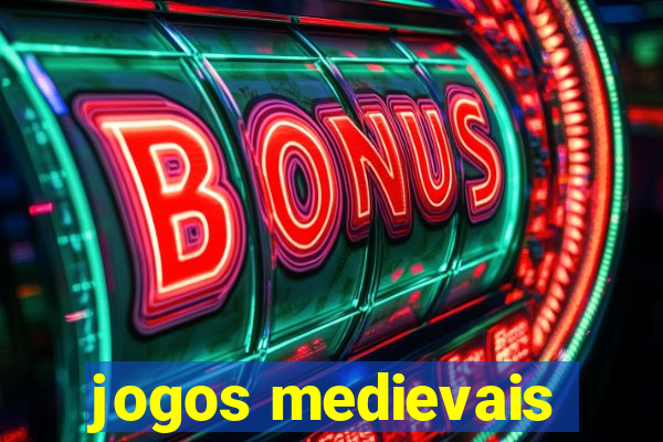 jogos medievais